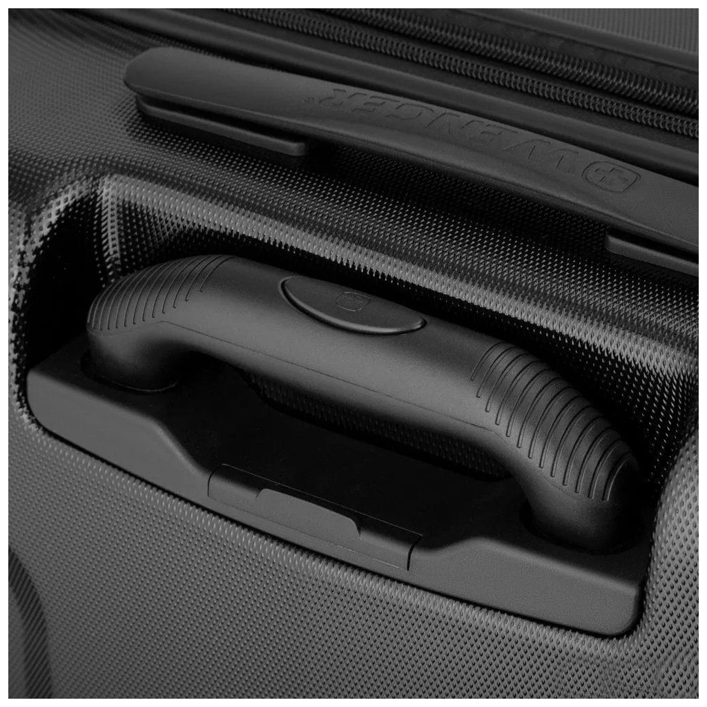 Валіза Wenger Legacy, велика, чорна (610867) - зображення 10