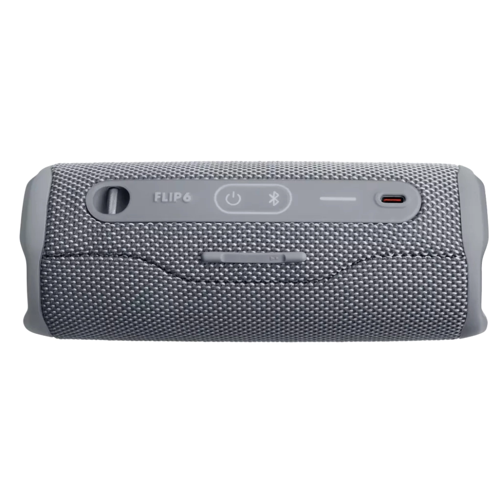 Акустична система JBL Flip 6 Grey (JBLFLIP6GREY) - зображення 5