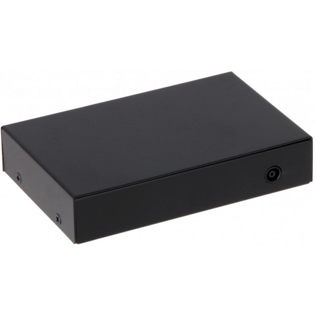 Комутатор мережевий Dahua DH-PFS3006-4ET-60 - зображення 2