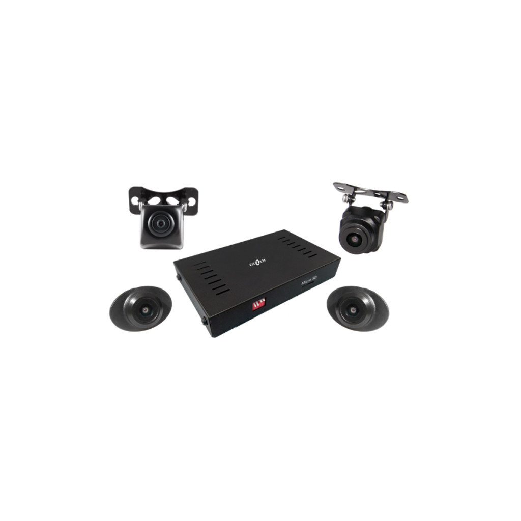 Паркувальна система Gazer CKR4400 - изображение 2