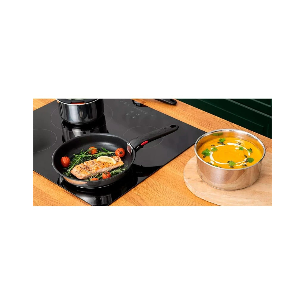 Набір посуду Tefal Ingenio Emotion 13 предметів (L897SD74) - зображення 9