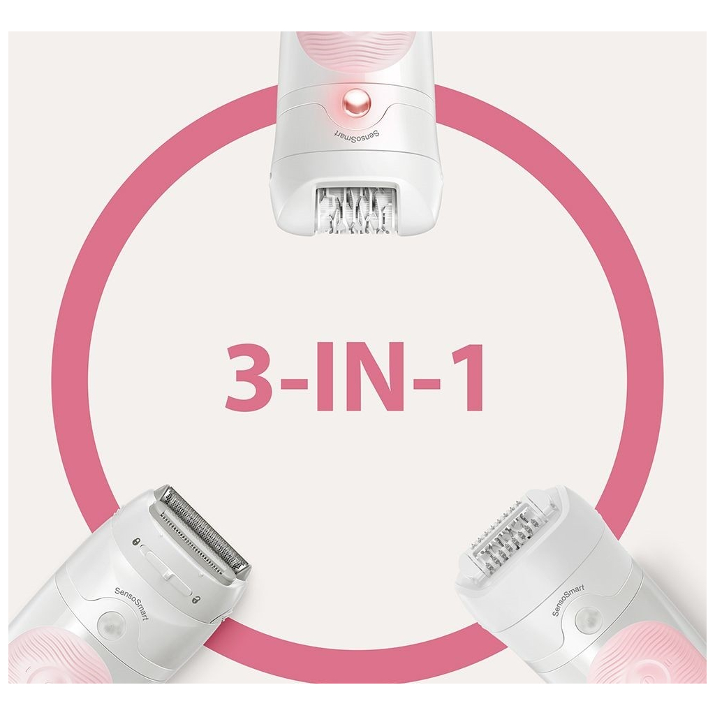Епілятор Braun SES 5/620 - зображення 4