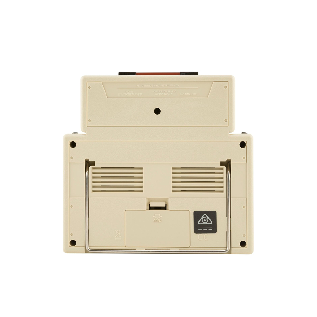 Комбопідсилювач Fender Mini Tone Master Amplifier (236915) - зображення 3