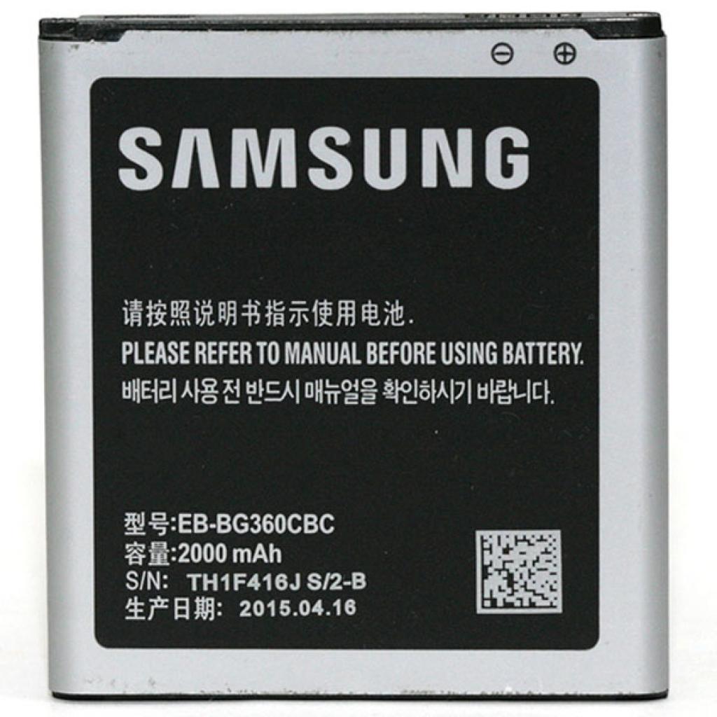 Акумуляторна батарея PowerPlant Samsung SM-G360H (Galaxy Core Prime) (DV00DV6254) - зображення 1