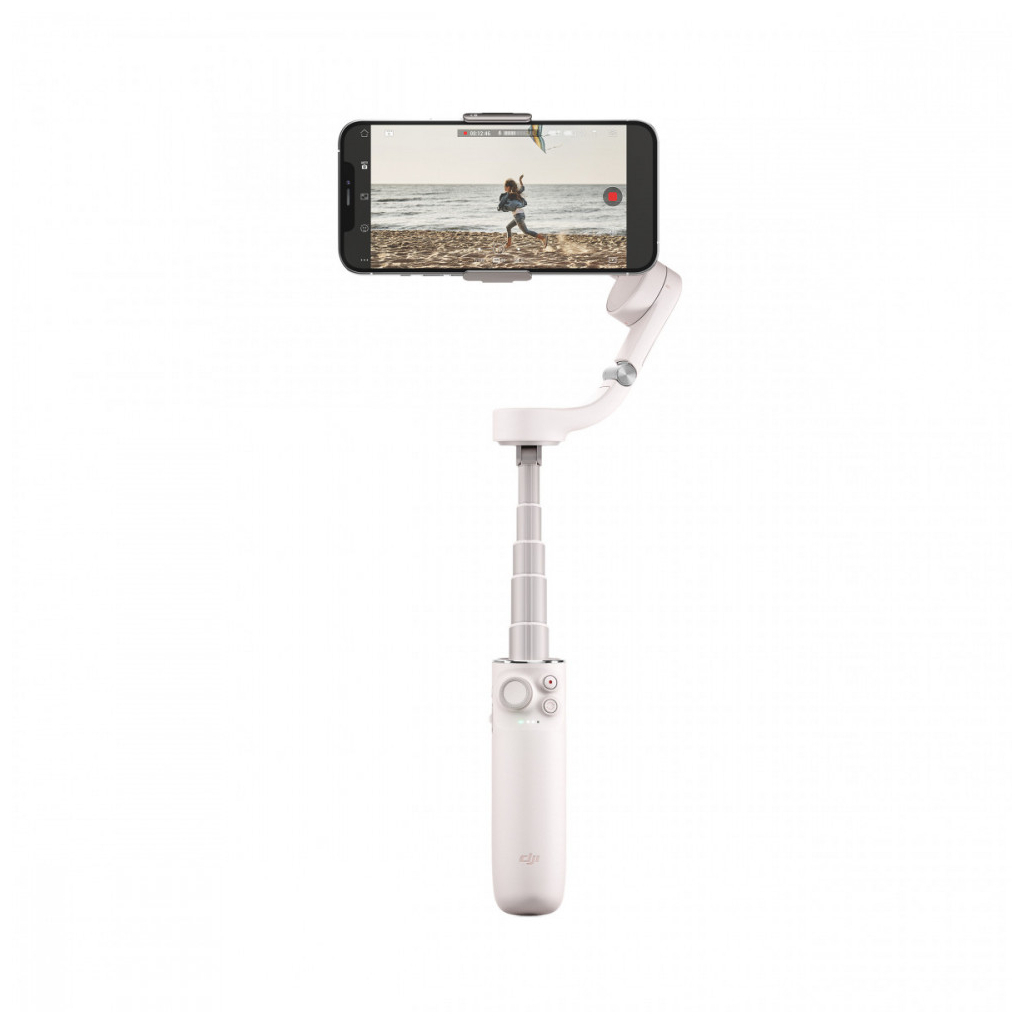 Стедікам DJI OM 5 Sunset White (CP.OS.00000160.01) - изображение 1