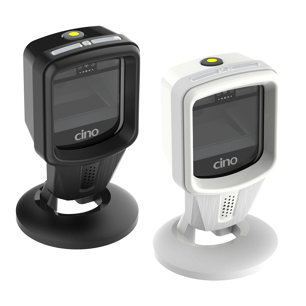 Сканер штрих-коду Cino S680 2D USB black (20363) - зображення 4