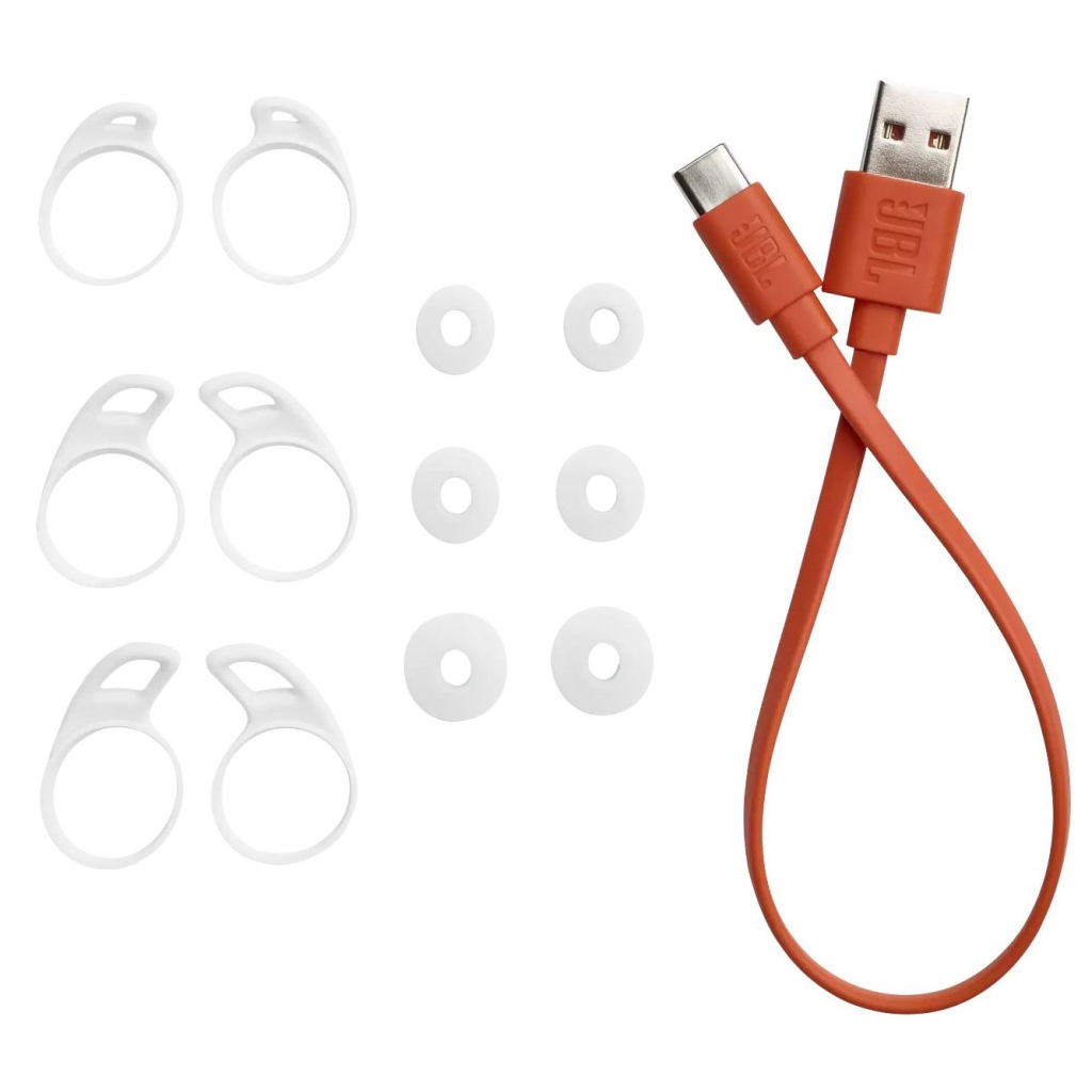 Навушники JBL Reflect Aero TWS White (JBLREFLECTAEROWHT) - зображення 9