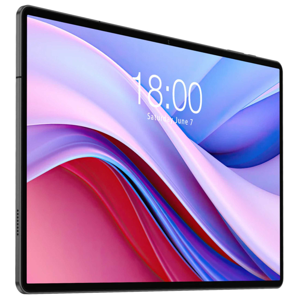 Планшет Teclast M50S 10.1 FHD 4/128GB/ WIFI/Metal/Gray (6940709686591) - зображення 3