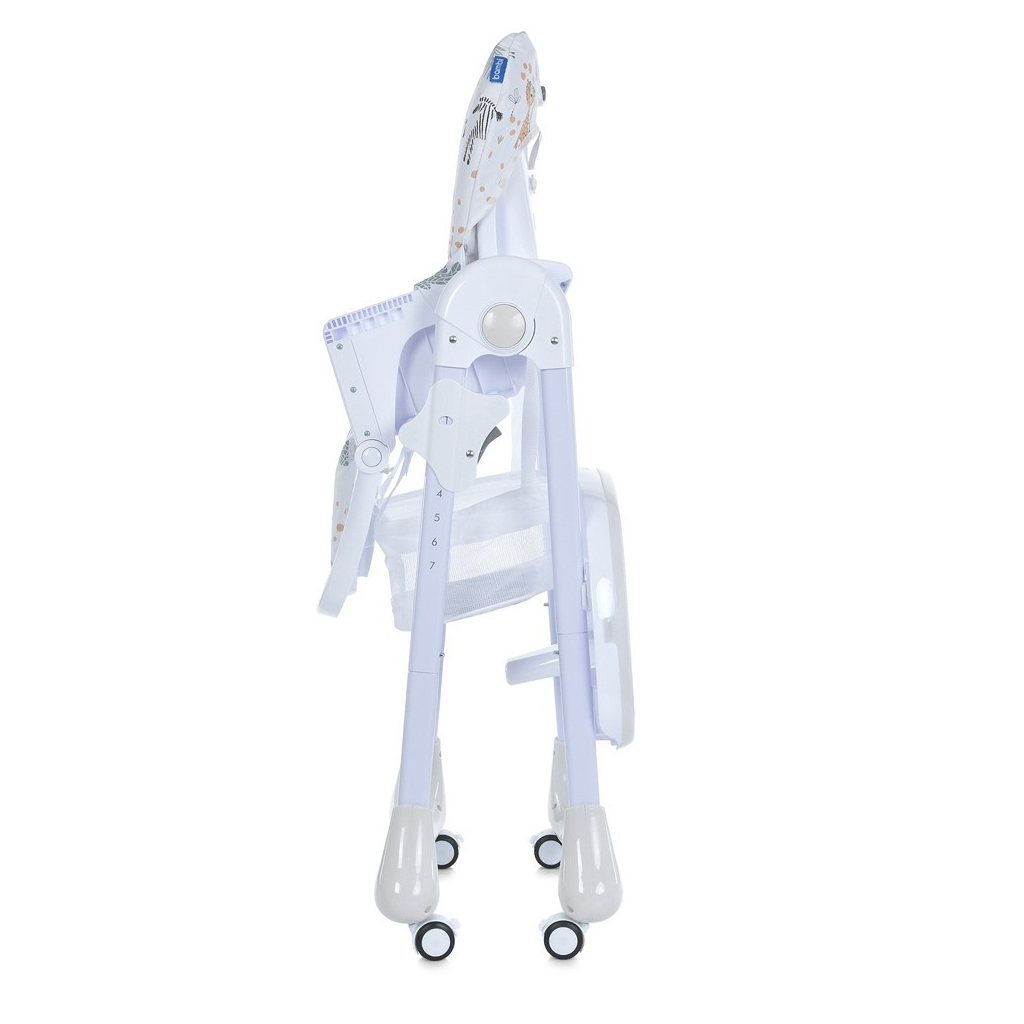 Стілець для годування Bambi M 3233 zoo beige - зображення 6