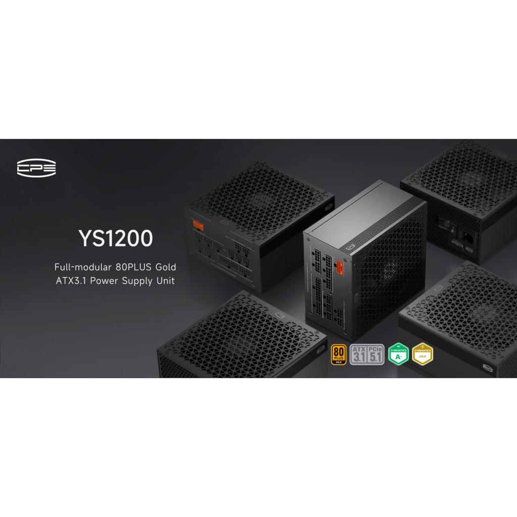 Блок живлення PcCooler 1200W (YS1200) - зображення 8