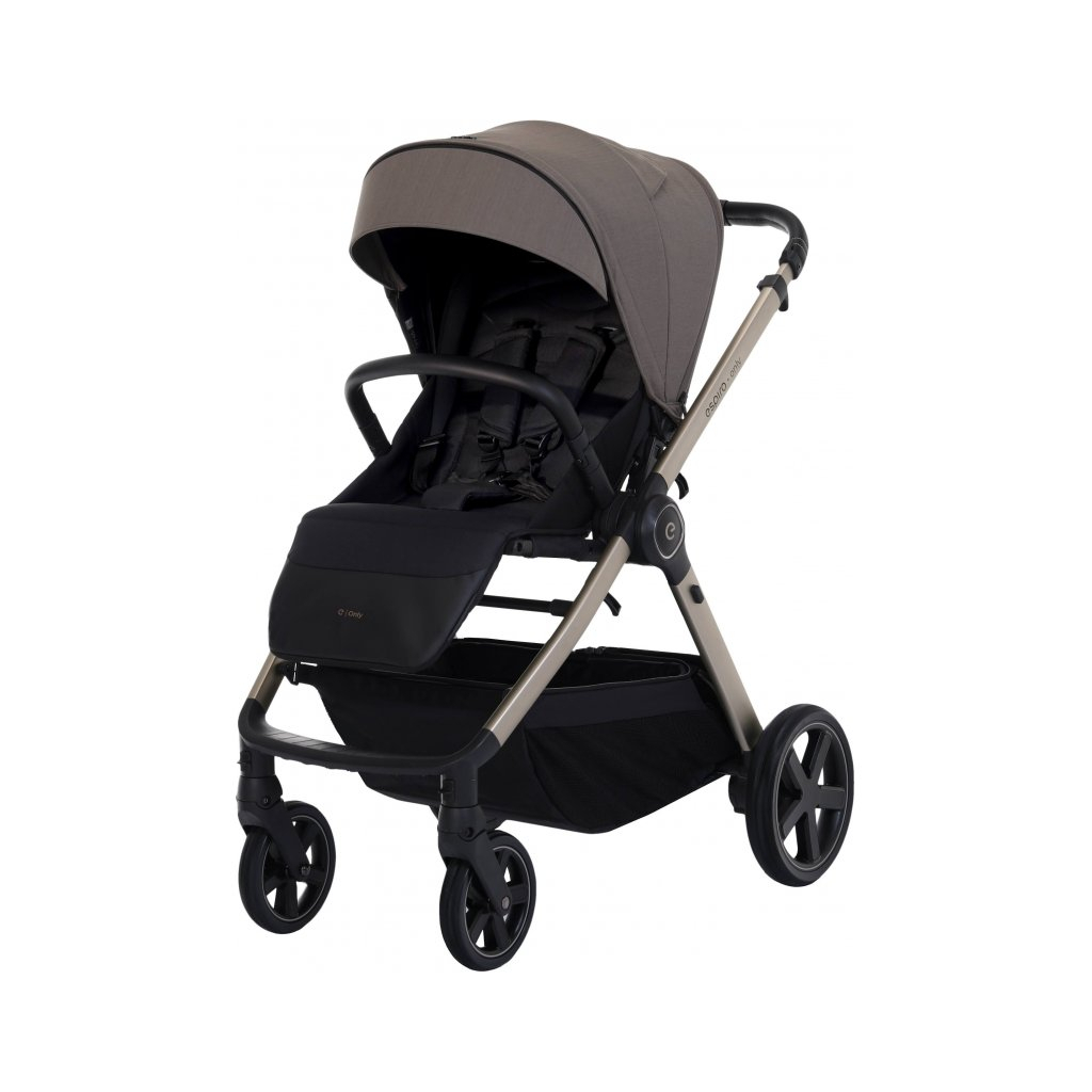 Коляска Espiro 2в1 Only 409 Smokey Taupe Gel (5905683801218) - зображення 2