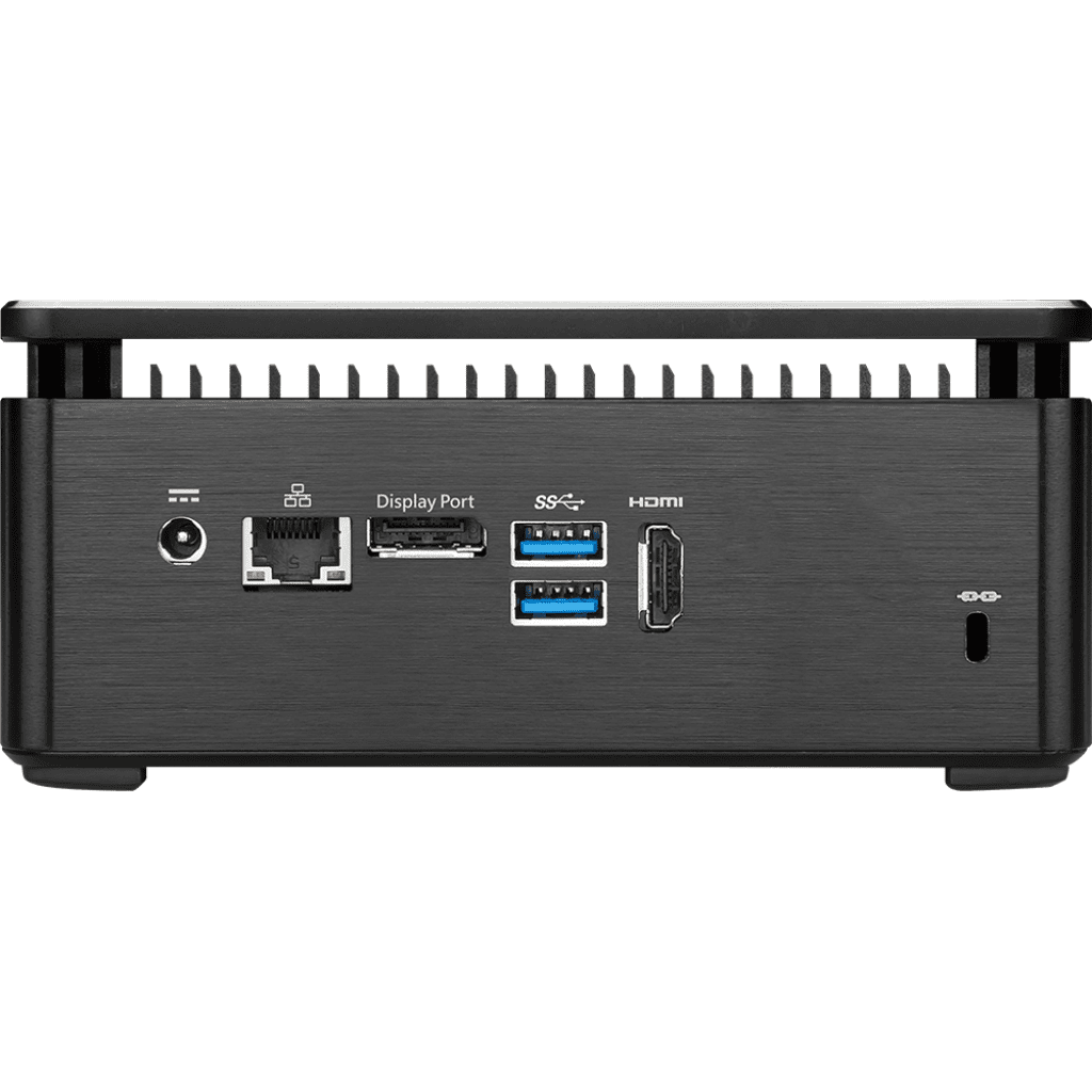 Комп'ютер MSI CUBI 3 SILENT S-005BEU - зображення 4