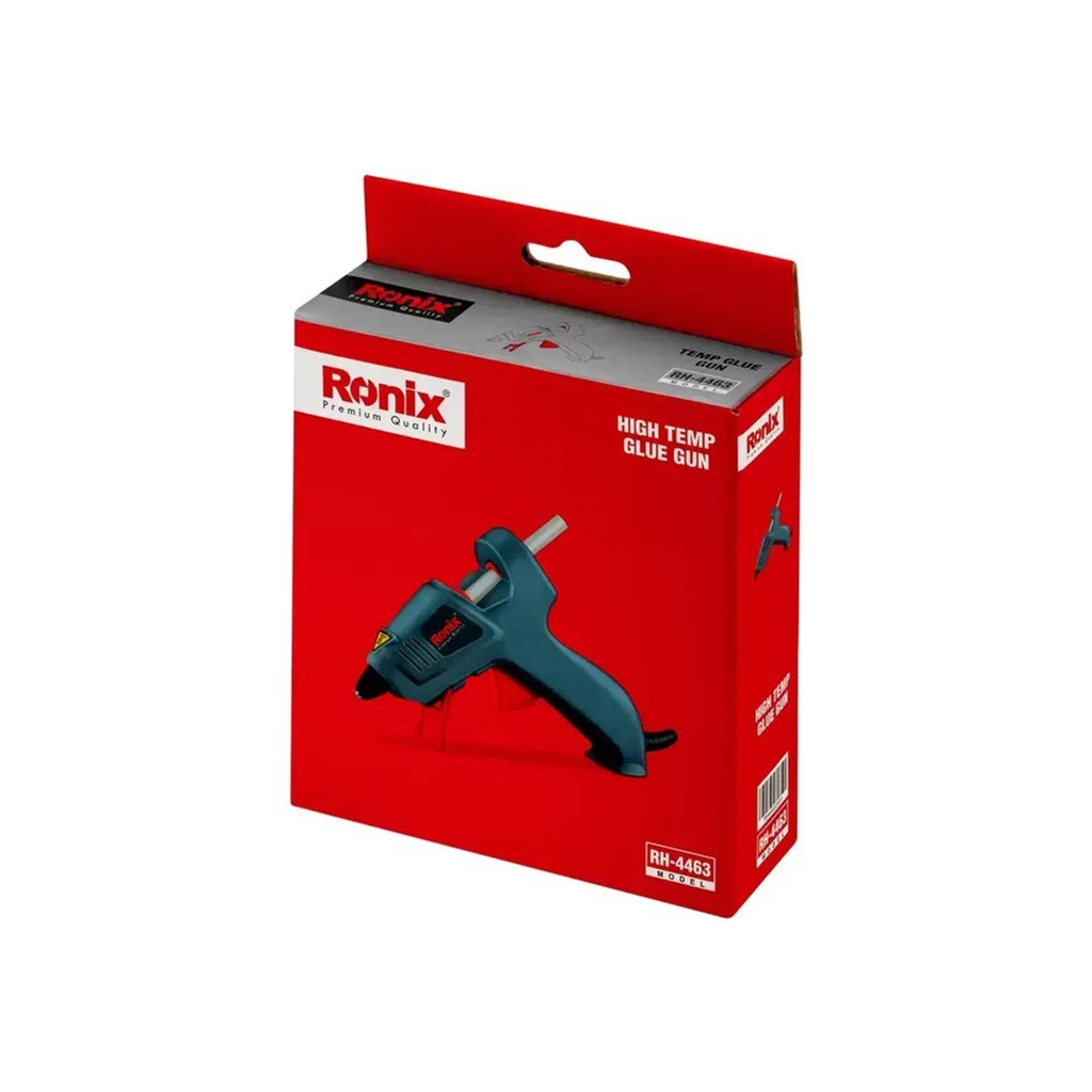 Клейовий пістолет Ronix 20Вт (RH-4463) - изображение 9