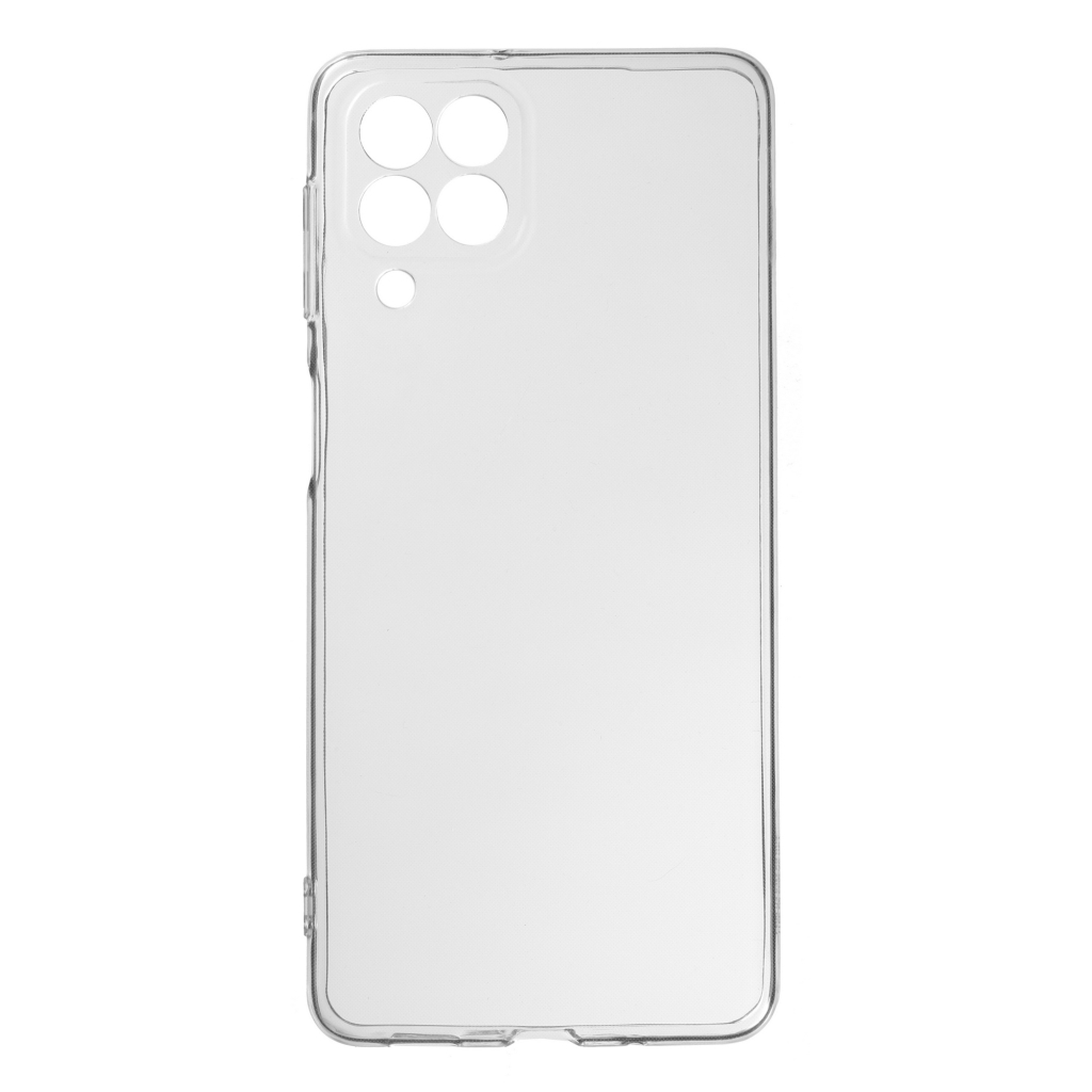 Чохол до мобільного телефона Armorstandart Air Series Samsung M53 (M536) Camera cover Transparent (ARM61799) - зображення 1