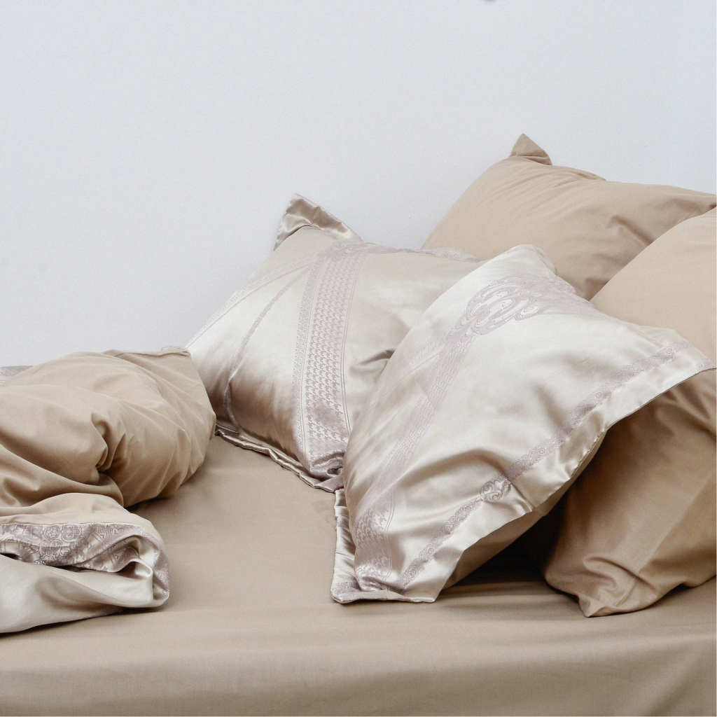 Постільна білизна Tiare 2107 Сатин Жаккард сімейна (2107 жакард_sm) - зображення 6