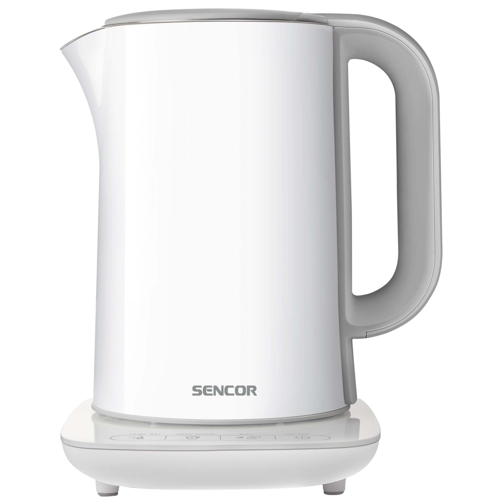 Електрочайник Sencor SWK 1591WH - зображення 2