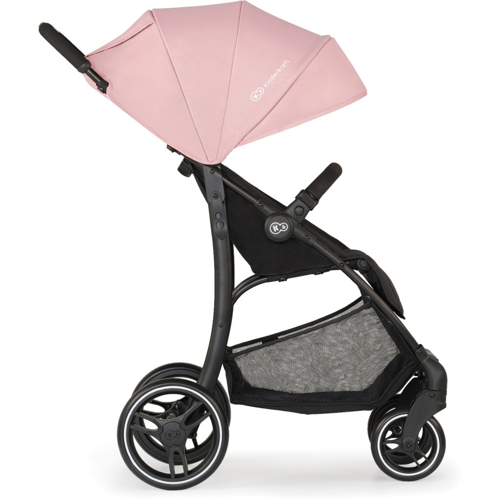 Коляска Kinderkraft Trig Pink (KKWTRIGPNK0000) (5902533915569) - зображення 4