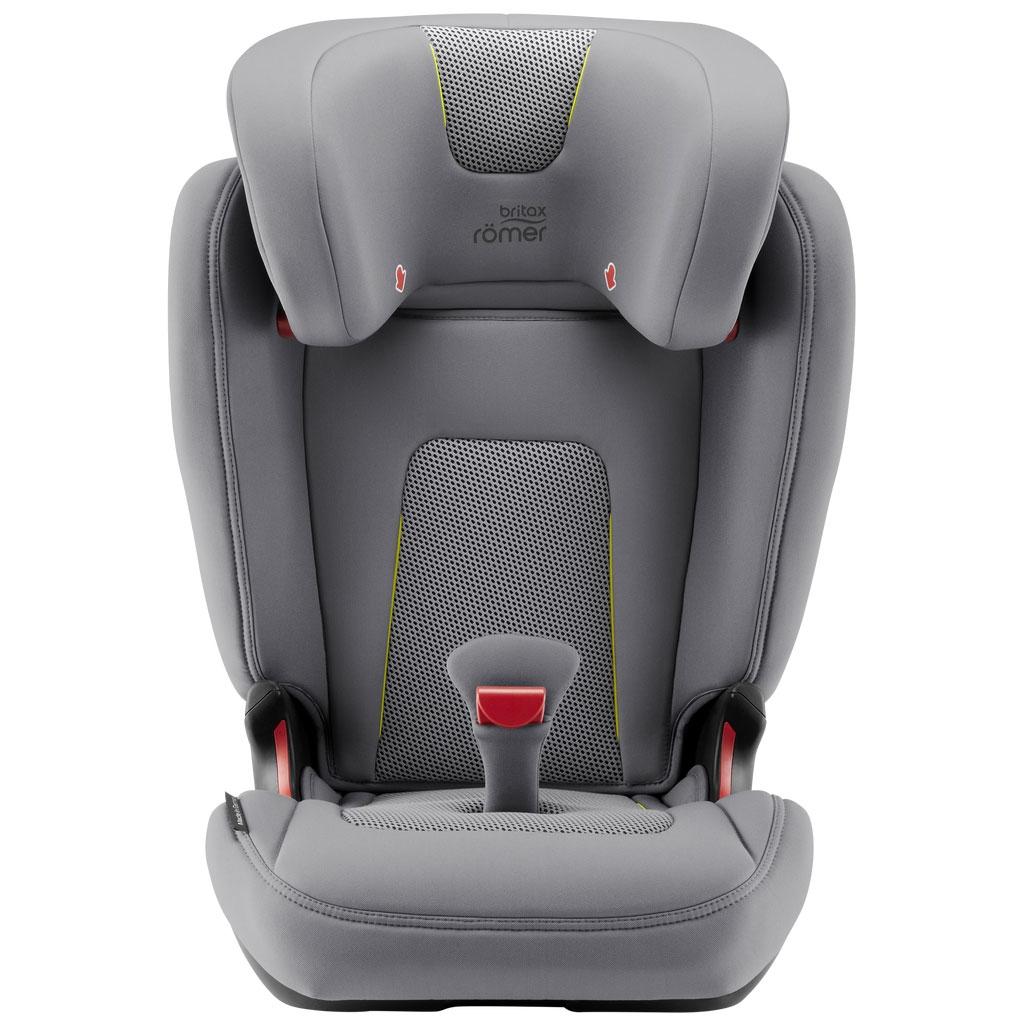 Автокрісло Britax-Romer Kidfix III M Cool Flow Silver (2000031211) - зображення 2
