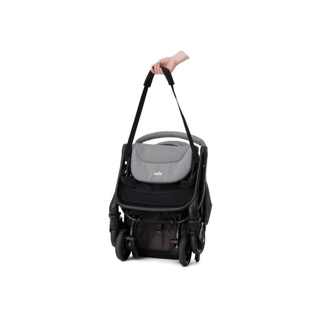 Коляска Joie TOURIST Grey Flannel (S1706AAGFL000) - зображення 3
