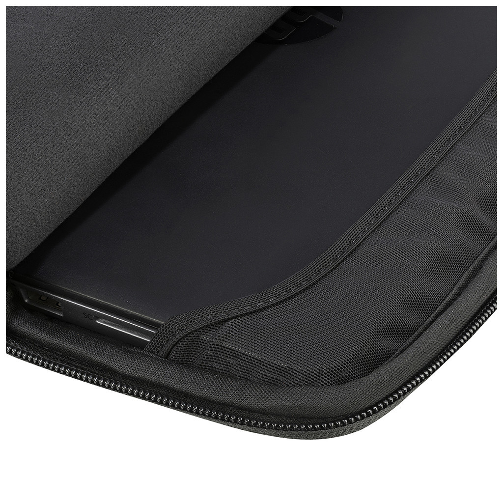 Чохол до ноутбука Tucano 14" Today Sleeve Black (BFTO1314-BK) - зображення 6