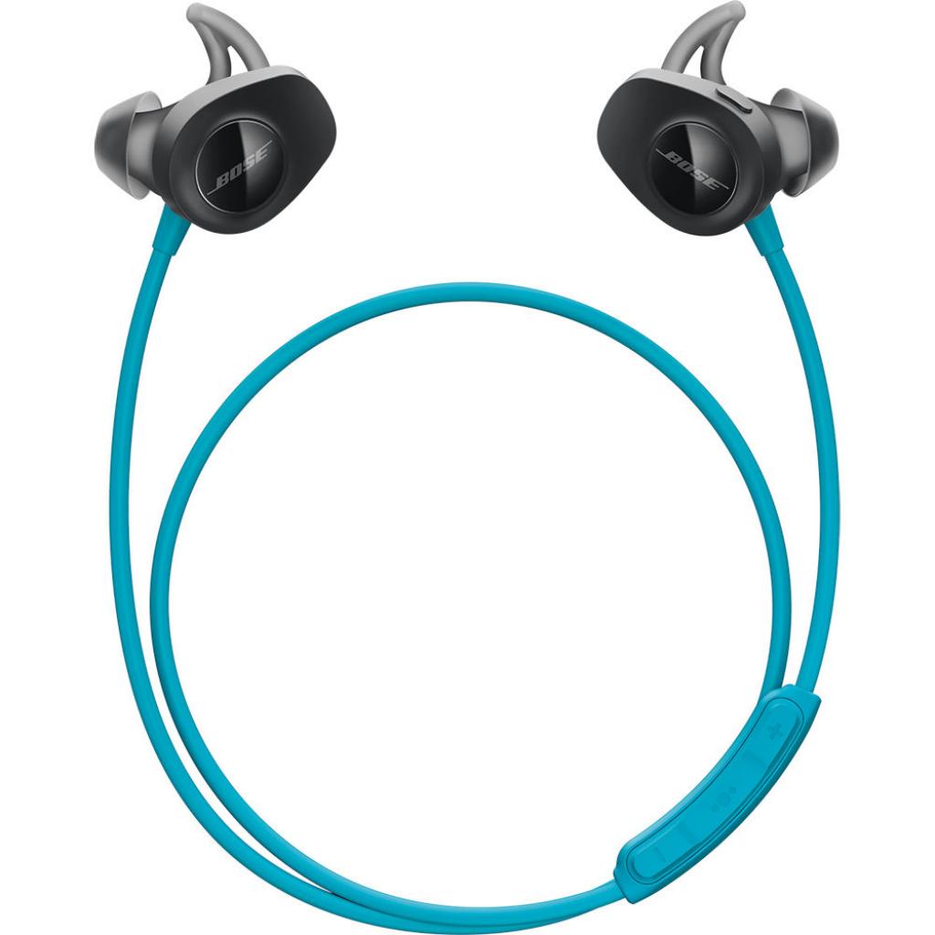 Навушники Bose SoundSport Wireless Headphones, Blue (761529-0020) - зображення 3