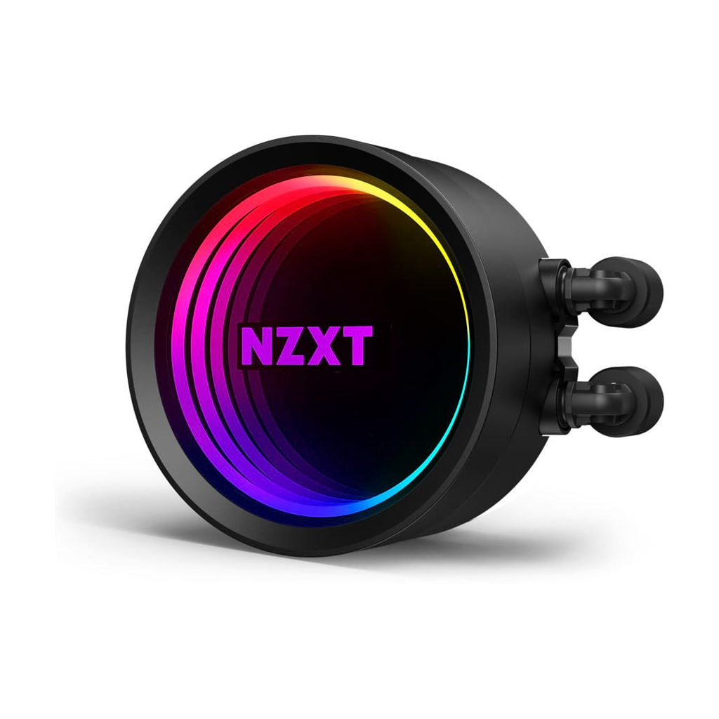 Система рідинного охолодження NZXT Kraken X53 White RGB Fans (RL-KRX53-RW) - зображення 5