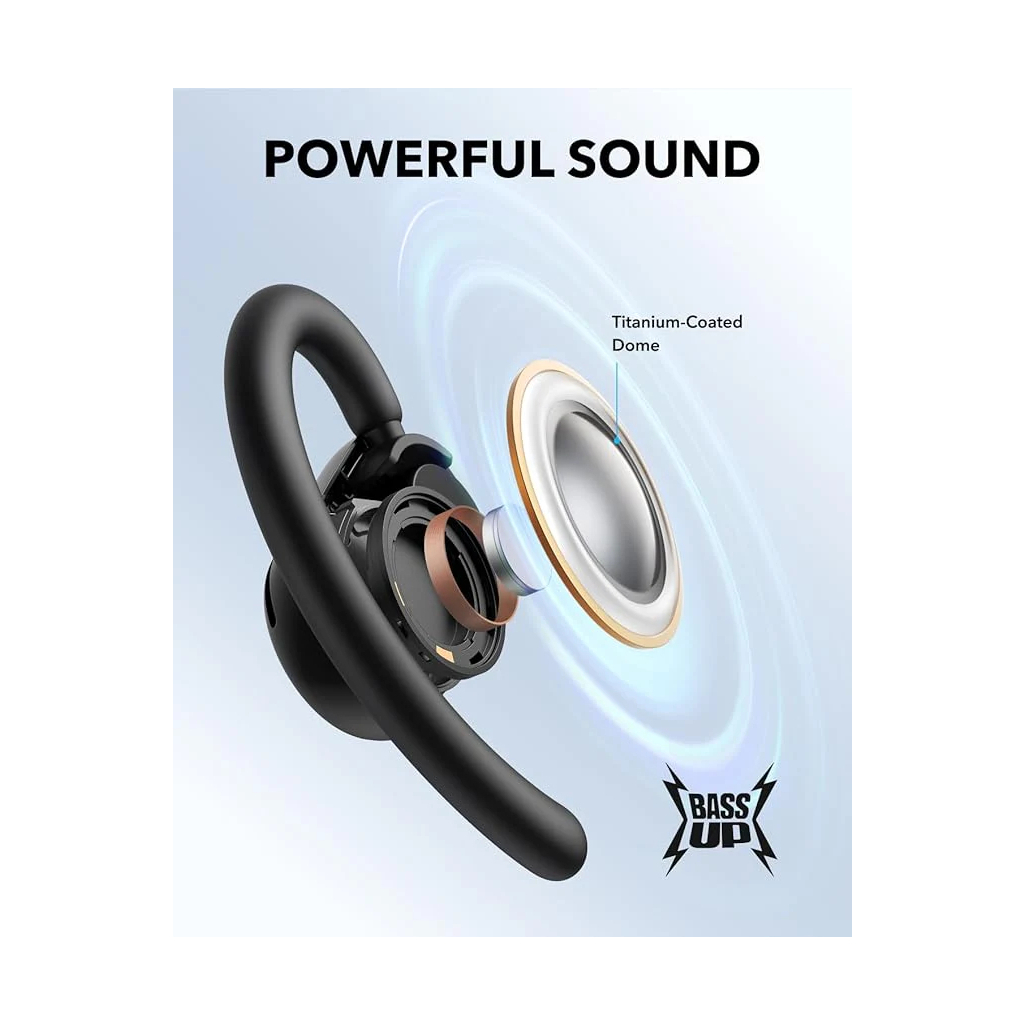 Навушники Anker SoundСore V20i Black (A3876G11) - зображення 11