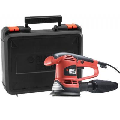 Шліфувальна машина Black&Decker KA191EK - зображення 2