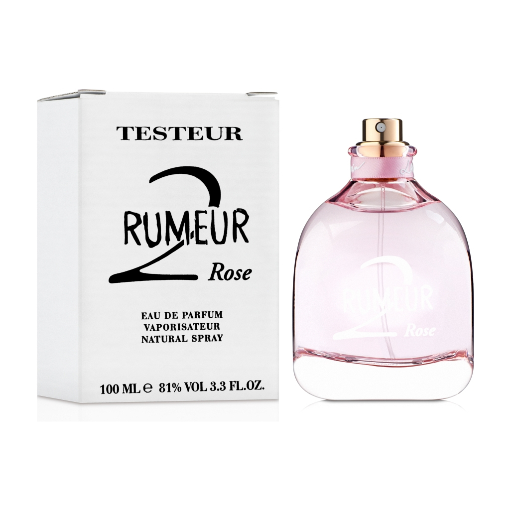 Парфумована вода Lanvin Rumeur 2 Rose тестер 100 мл (3386460007139) - зображення 2