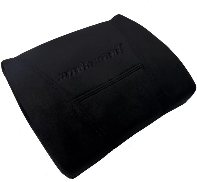 Подушка пiд спину кресла Anda Seat Kaiser 3 XL (AC-AD12YDC-XL-01-B-LP) - зображення 2