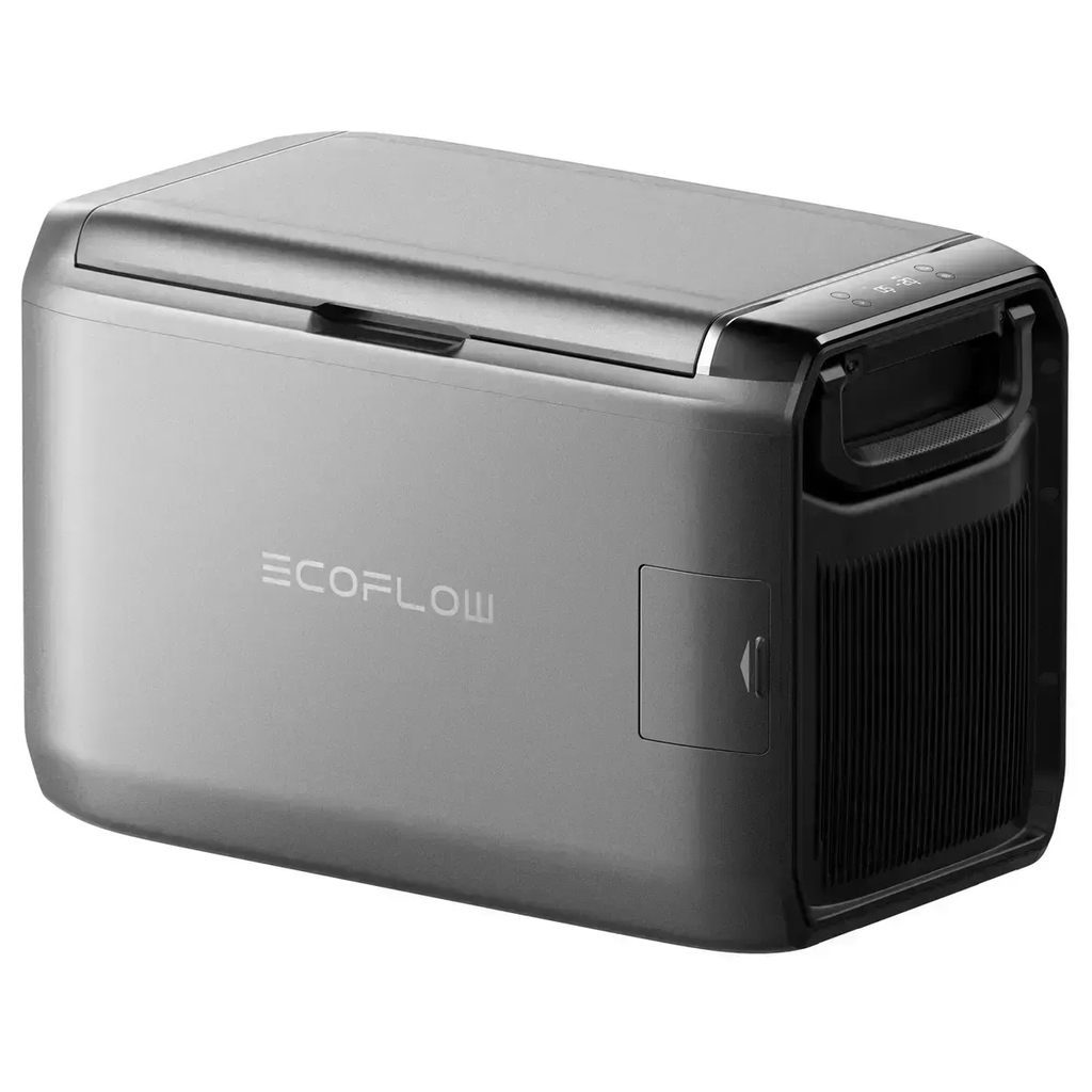 Автохолодильник EcoFlow Glacier 45L з акумулятором (EFGLACIER45L-EU-NBOX/ZYDBX100-EB) - зображення 4