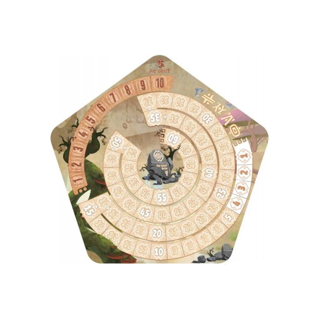 Настільна гра Games 7 Days Долина вічності (The Vale of Eternity) (укр.) (DLV01UA) - зображення 7