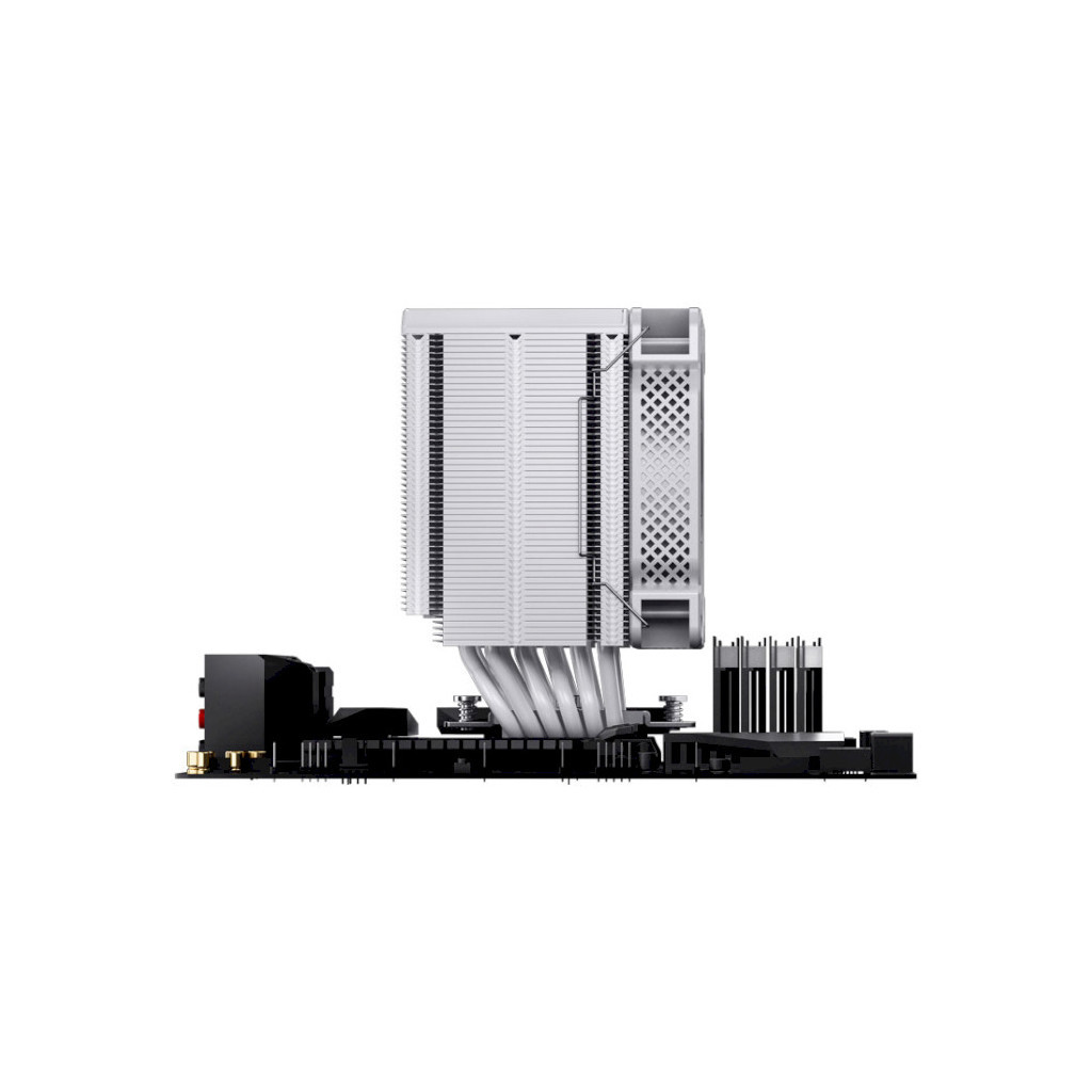 Кулер до процесора JONSBO HX6240 White - зображення 12