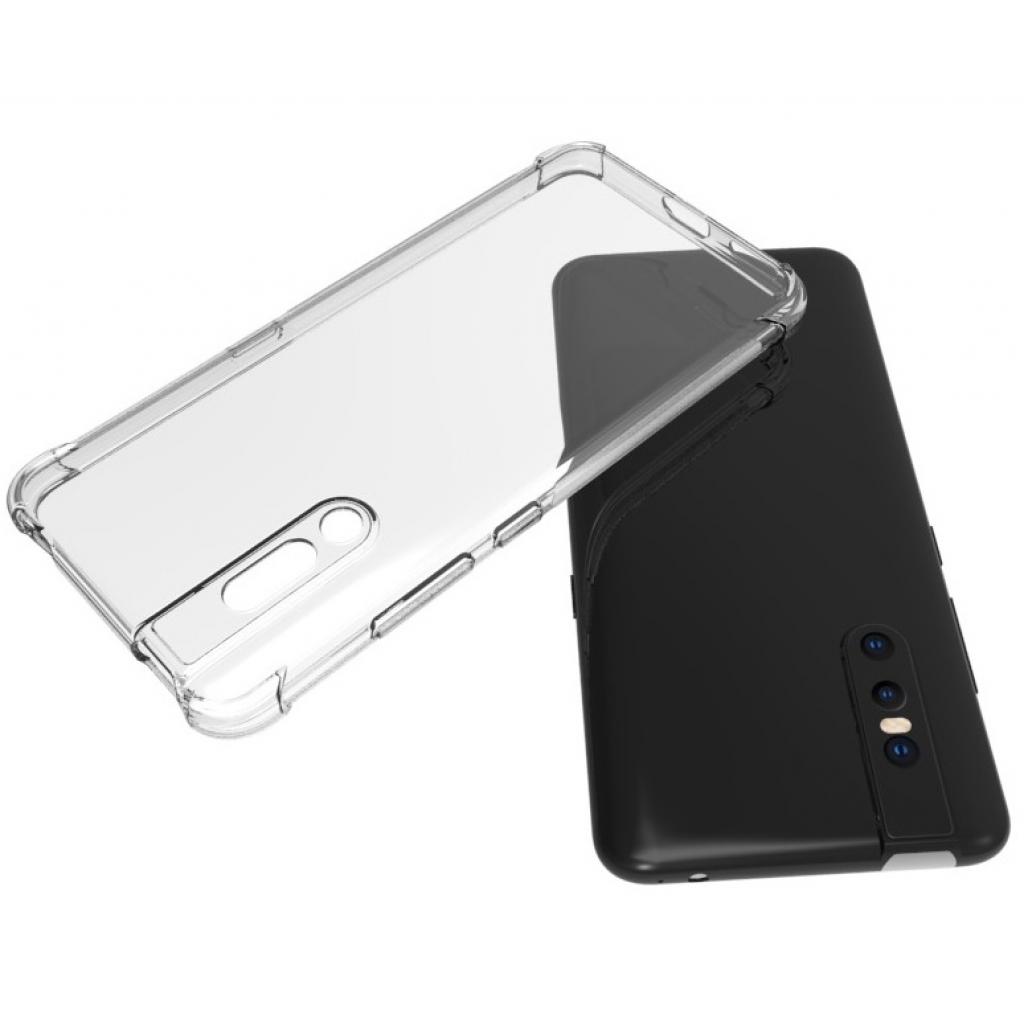 Чохол до мобільного телефона BeCover Anti-Shock Vivo V15 Pro Clear (704055) (704055) - зображення 4
