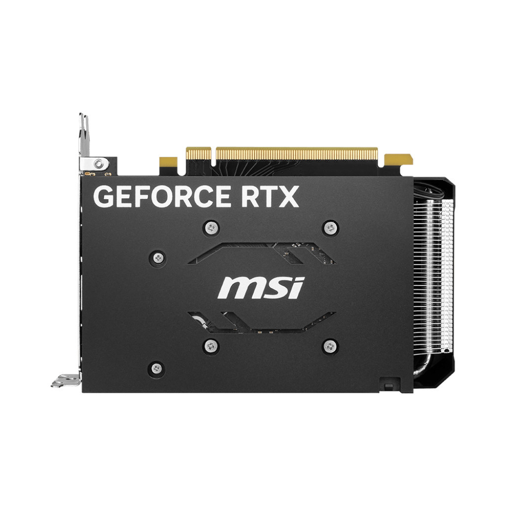 Відеокарта MSI GeForce RTX4060 8Gb AERO ITX OC (RTX 4060 AERO ITX 8G OC) - зображення 4