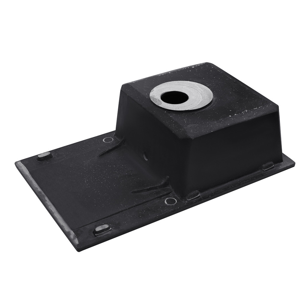 Мийка кухонна Kroner KompositGRB-7850 (CV031064) - зображення 3