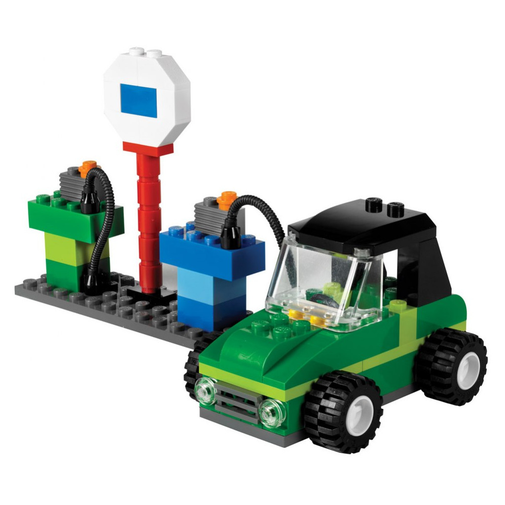 Конструктор LEGO Education Vehicles Set (9333) - зображення 3
