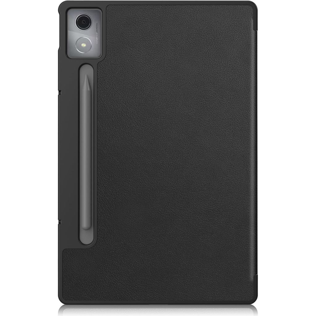 Чохол до планшета BeCover Smart Case Lenovo Idea Tab Pro 12.7" Black (713426) - зображення 3