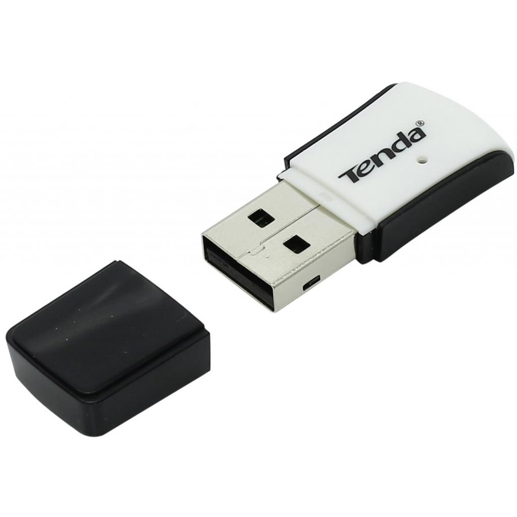 Мережева карта Wi-Fi Tenda Nano (W311M) - зображення 3