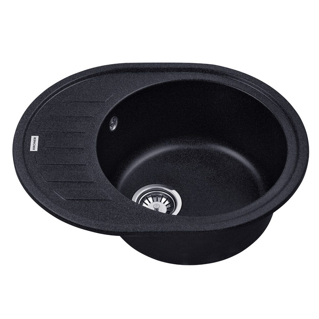 Мийка кухонна Kroner KompositSCH-6250 (CV027413) - зображення 2