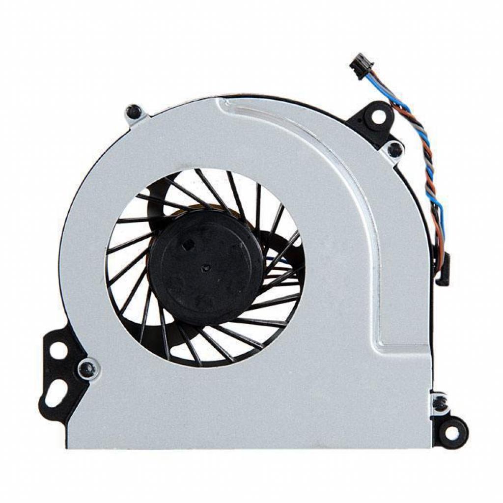 Вентилятор ноутбука HP Envy 15-J000/15T-J000/17-J000/M6-N100 Series,5V,0.5A,4pin (A48412) - зображення 2