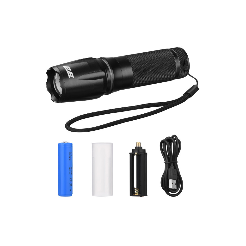 Ліхтар 2E AAAx3 300лм 5Вт 3 функції освітлення IP44 (2E-FLBL3AAA) - зображення 2