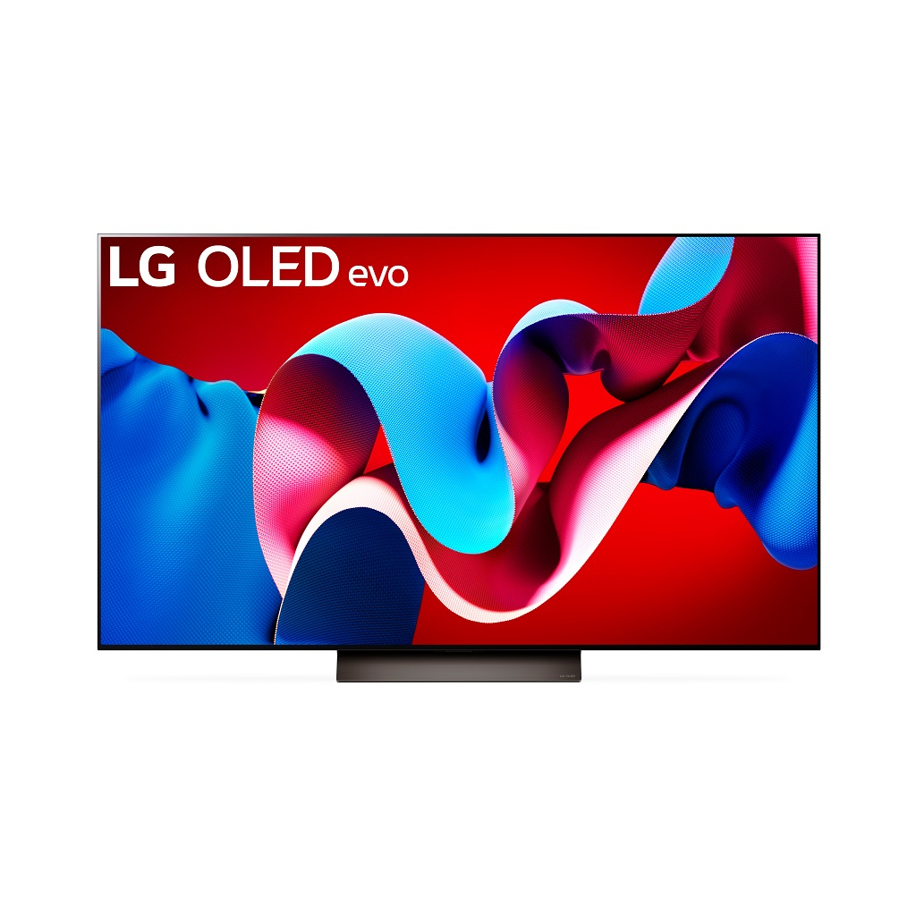 Телевізор LG OLED55C46LA - зображення 1