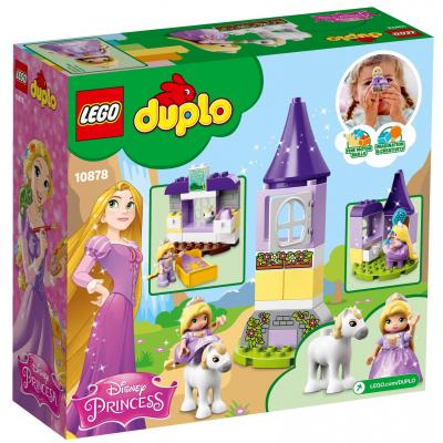 Конструктор LEGO Duplo Вежа Рапунцель (10878) - зображення 9