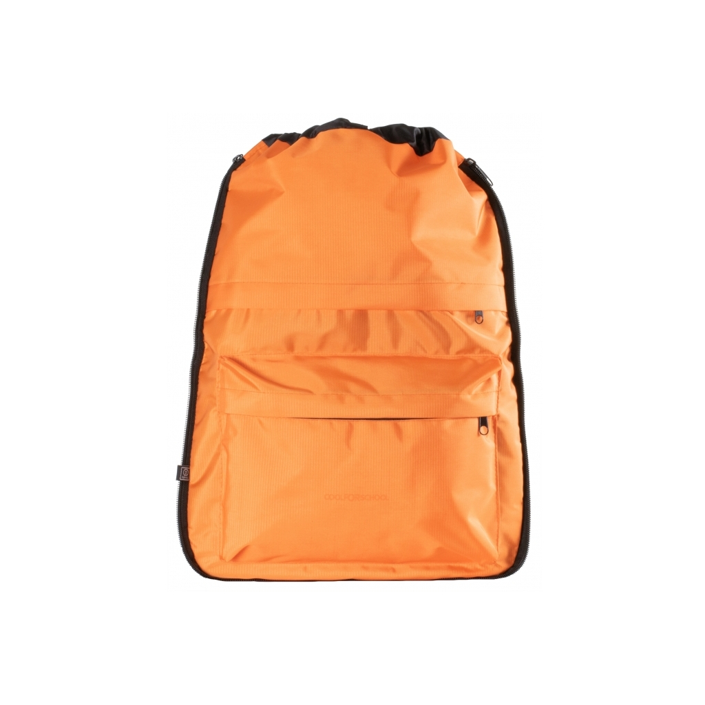 Сумка для взуття Cool For School Антизлодій Жовтогаряча (CF85768-06) - зображення 1