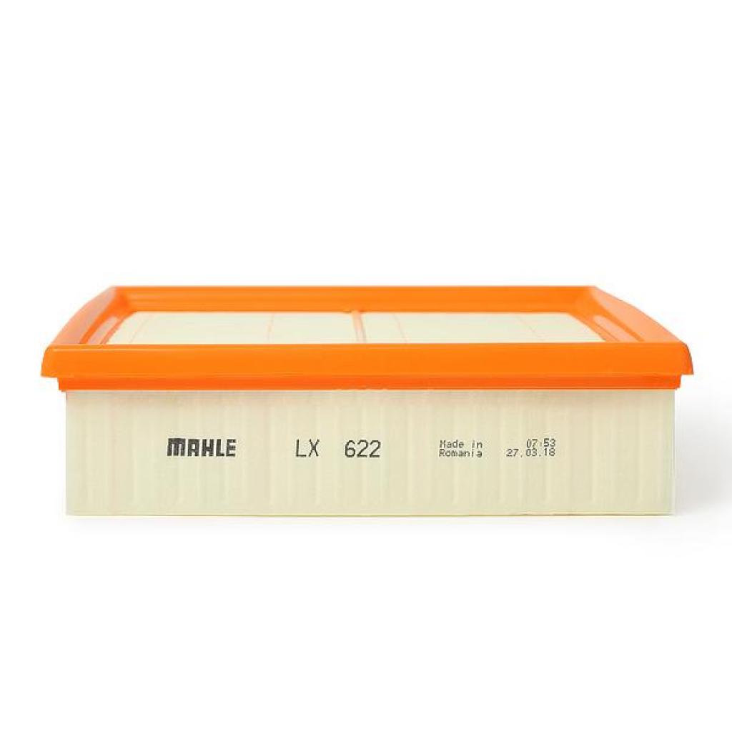 Повітряний фільтр для автомобіля Mahle LX622 - зображення 3