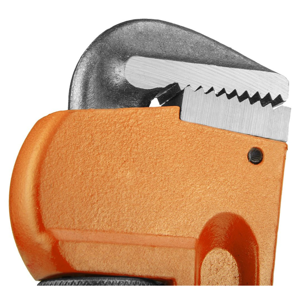 Ключ Neo Tools трубний Stillson, робочий діапазон 0-100мм, 600мм (02-419) - picture 3