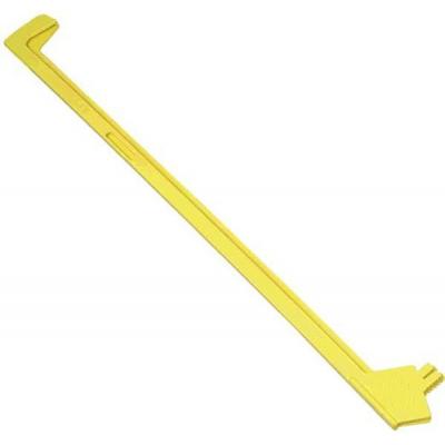 Ножівка Stanley FatMax 7 зубців на дюйм, довжина 550 мм (2-20-530) - зображення 5