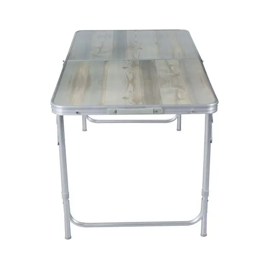 Туристичний стіл Time Eco TE 017 MА сірий (4000810001415_1) - зображення 2