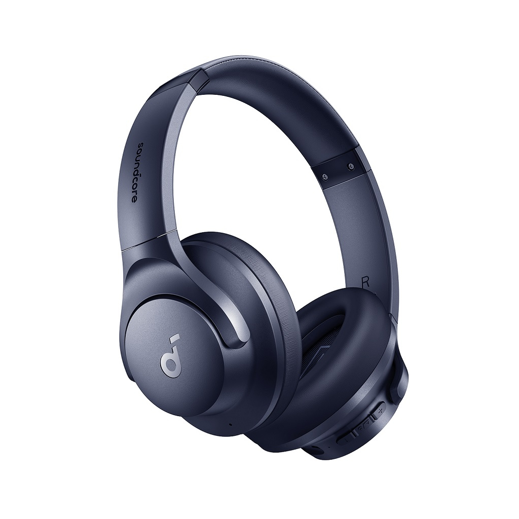 Навушники Anker SoundCore Q20i Blue (A3004G31) - изображение 1